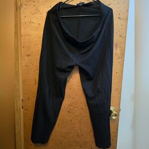 Tahari Classic Black Women's Trousers